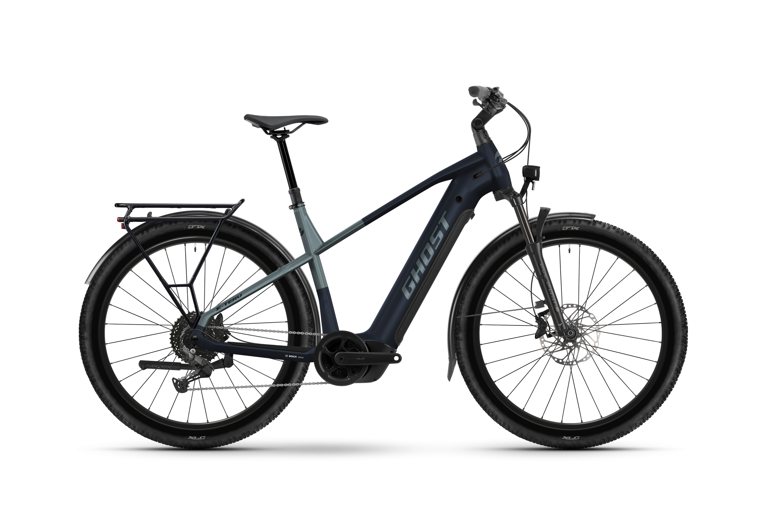 Ghost E-TERU UNIVERSAL EQ - C1